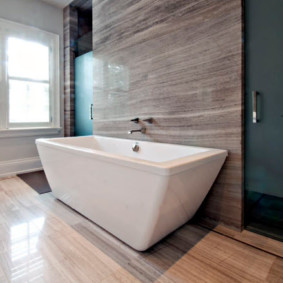 Panneaux en bois naturel stratifié