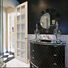 Art Deco banyo