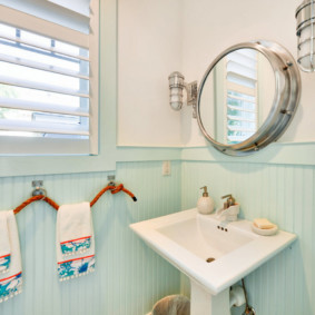 Provence havlu tutucuları