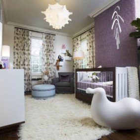 Moquette légère à poils longs