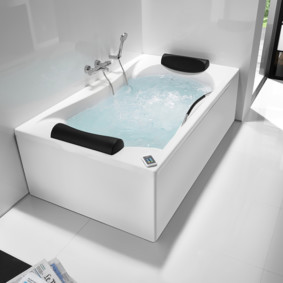 Bồn tắm acrylic cho hai người