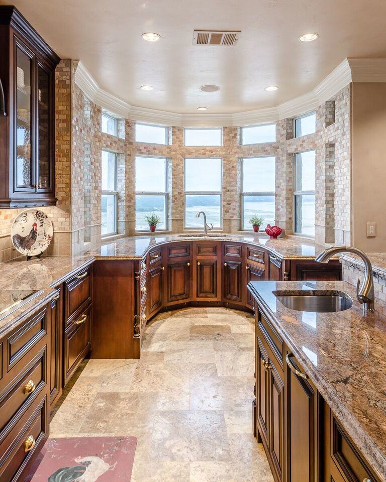 plan de travail en pierre artificielle