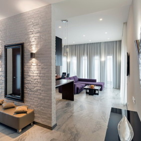 ممر في الصورة الأفكار شقة