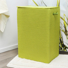 ý tưởng giỏ giặt