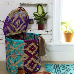 giỏ giặt trong phòng tắm các loại hình ảnh