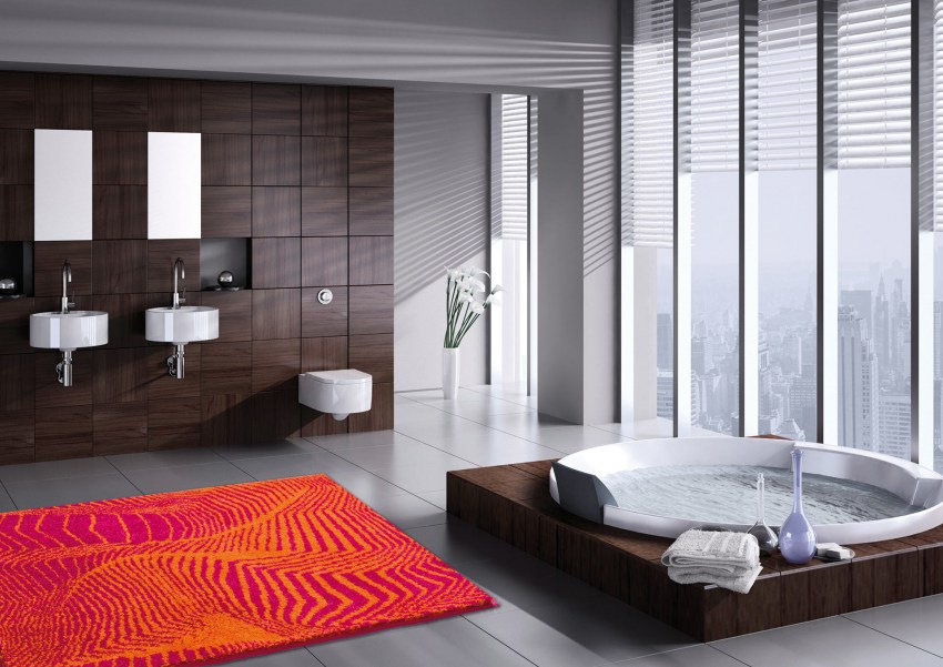 bathroom mats photo ideas