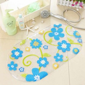 bathroom mats decor ideas