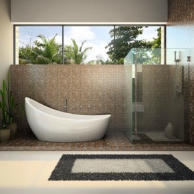 bathroom mats design ideas