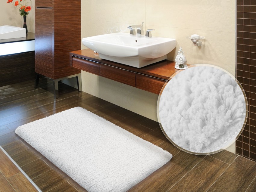 bathroom mats ideas pics