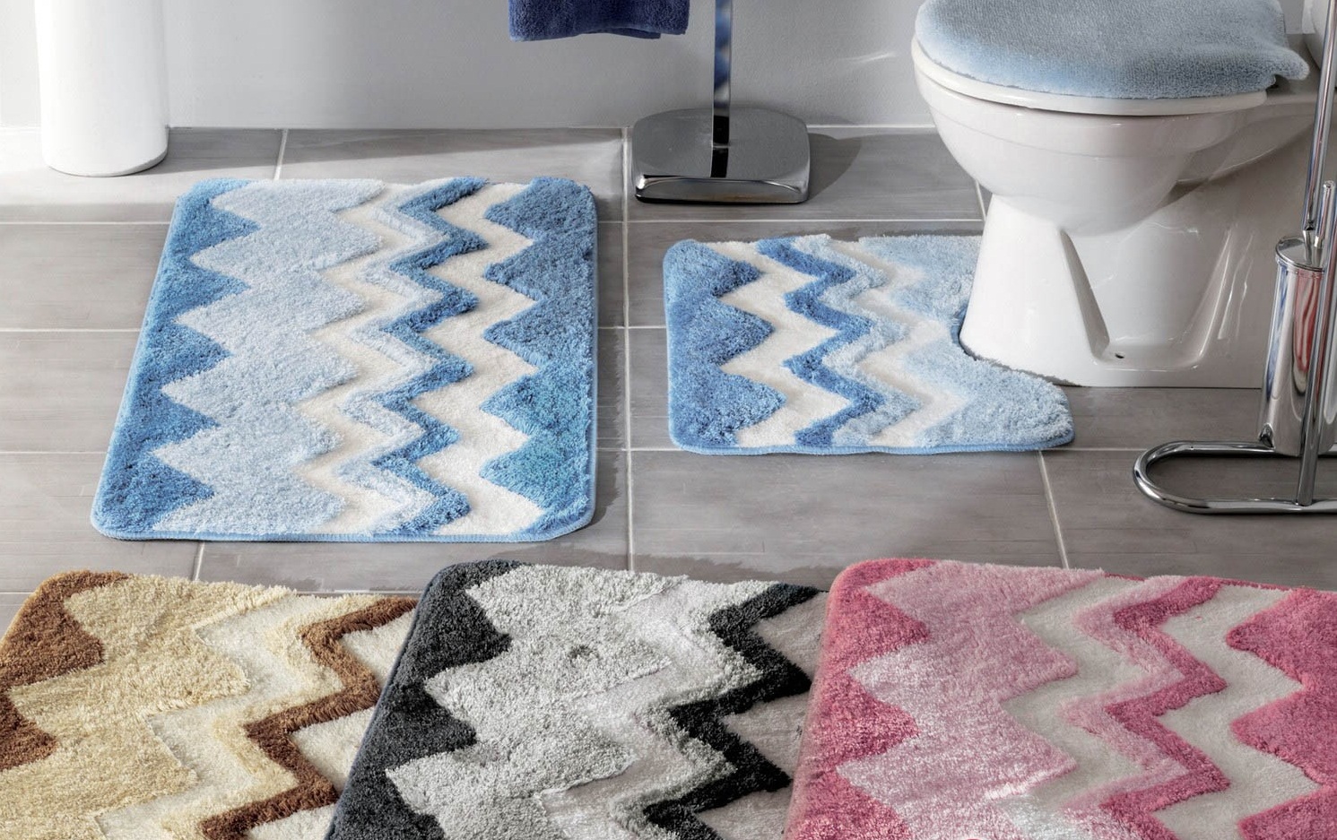 bathroom mats design ideas