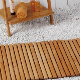 bathroom mats photo decor