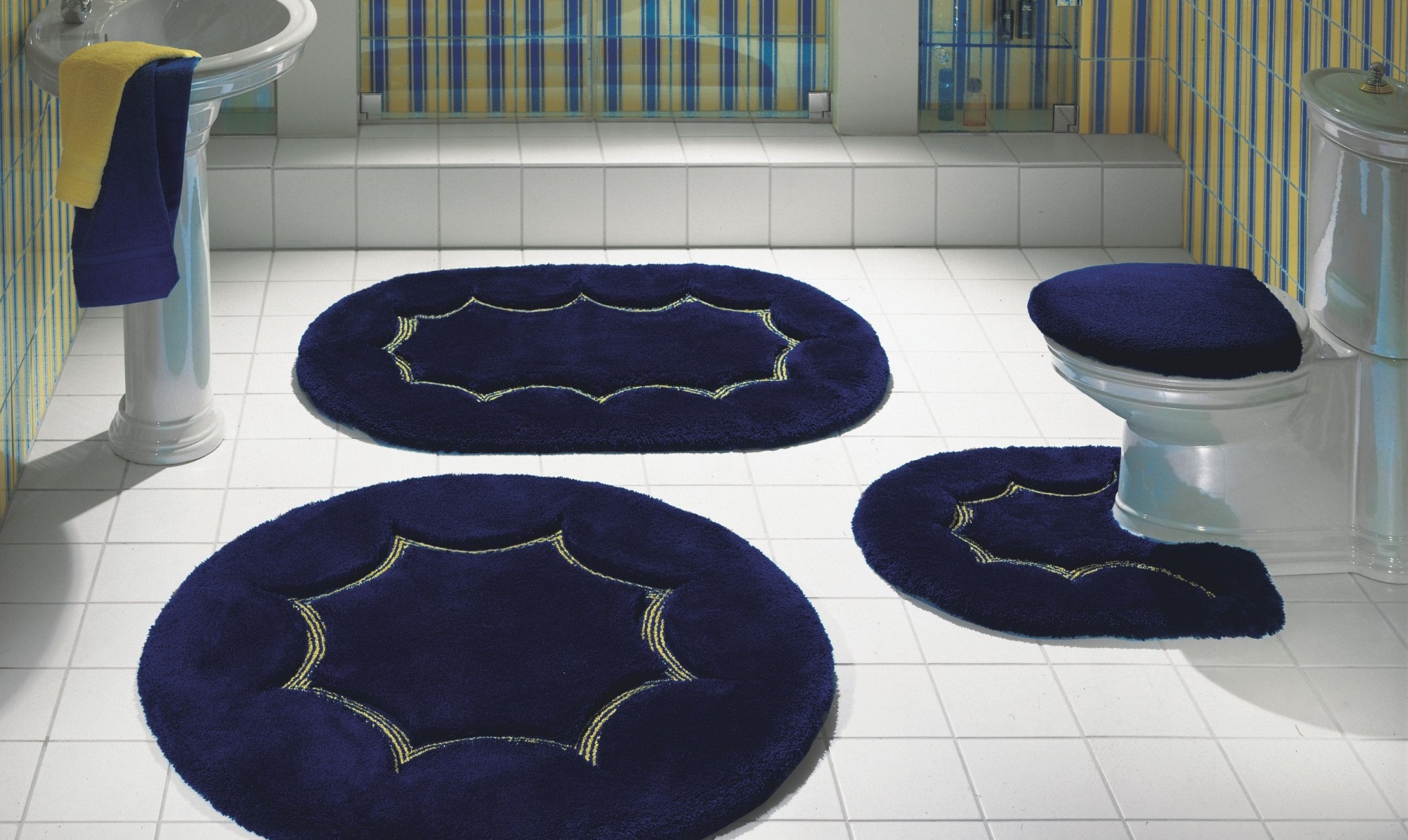 bathroom mats photo ideas