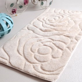 bathroom mats decor ideas