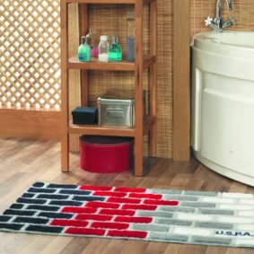 bathroom mats ideas pics
