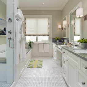 bathroom mats interior ideas
