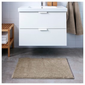 bathroom mats ideas views