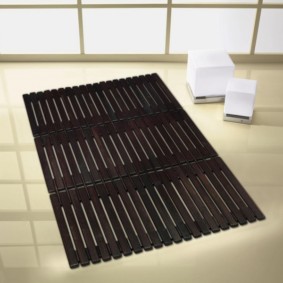 bathroom mats interior ideas