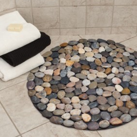 bathroom mats review photo