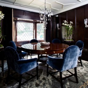 armchairs for the kitchen