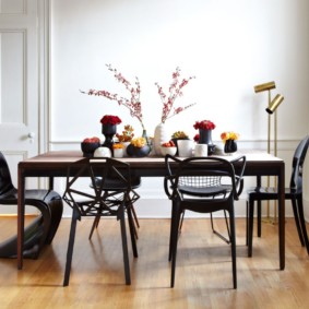 armchairs for kitchen decor ideas