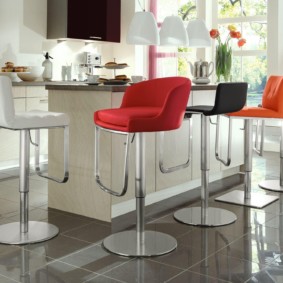 kitchen chairs design ideas