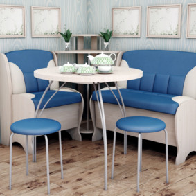 chairs for the kitchen interior