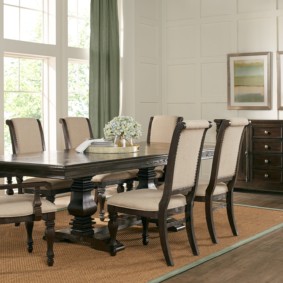 chairs for the kitchen types and choices