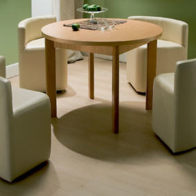 chairs for the kitchen types and choices