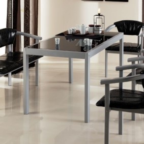 chairs for the kitchen decor