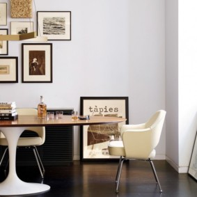 armchairs for kitchen decor ideas