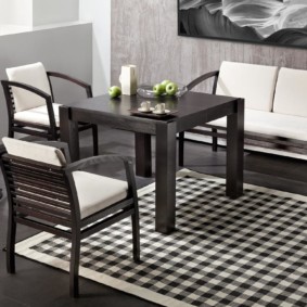 armchairs for kitchen design ideas