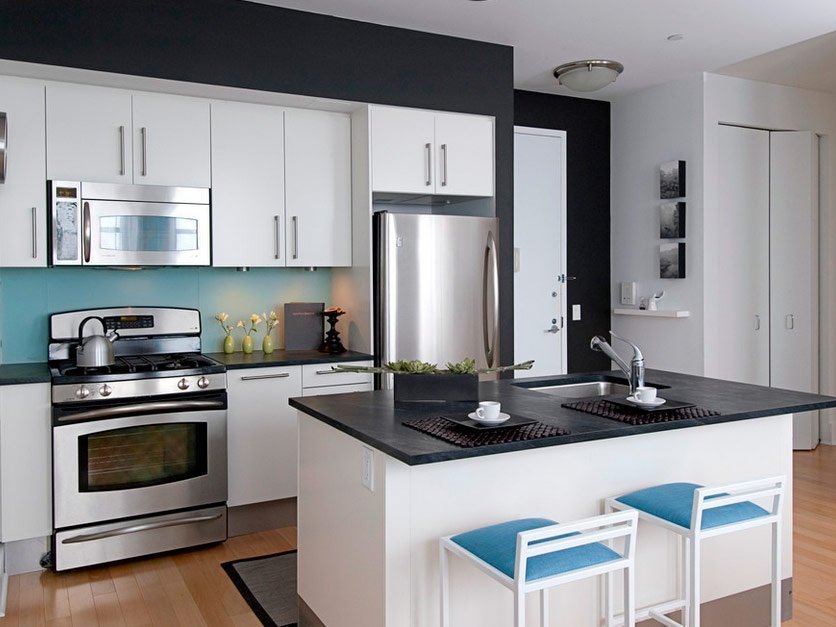 hol foto bucătărie design