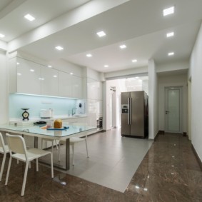 idei hol de bucătărie