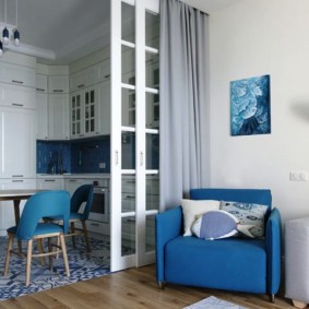 idei de decor pe holul bucătăriei