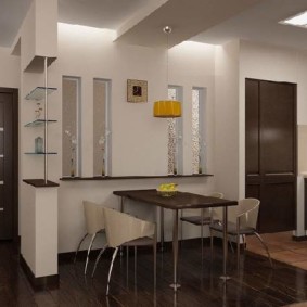 hol de bucătărie idei interioare