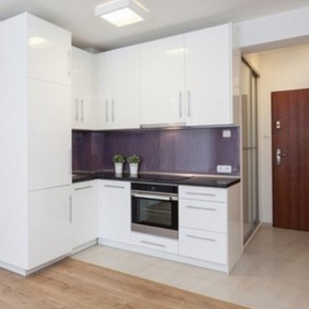 hol de bucătărie idei interioare