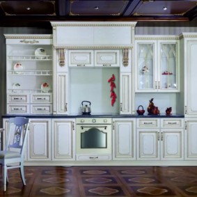 bucatarie cu idei de patina