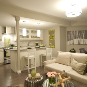 cuisine sans fenêtre