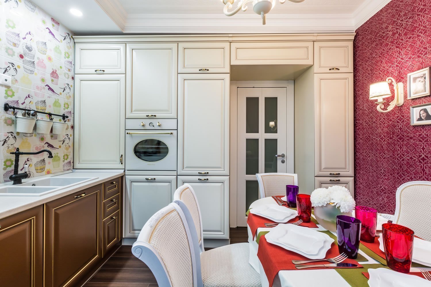 hol foto bucătărie decor