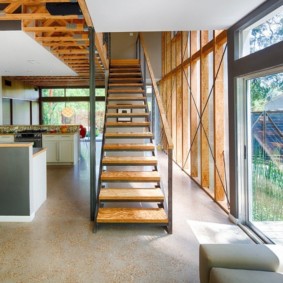 hol foto bucătărie design