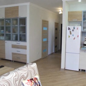 hol interior bucătărie fotografie