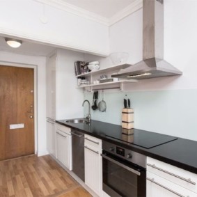 idei de decor pe holul bucătăriei