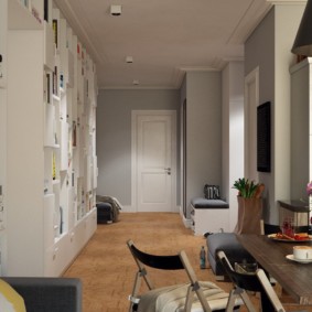 idei de design pentru holul bucătăriei