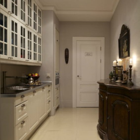 idei hol bucătărie interior