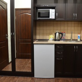 hol bucătărie idei vedere