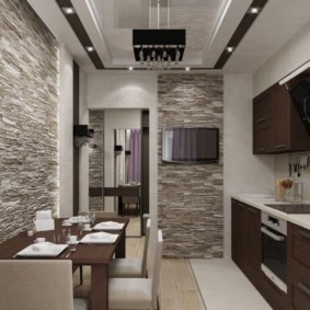 hol de bucătărie idei interioare