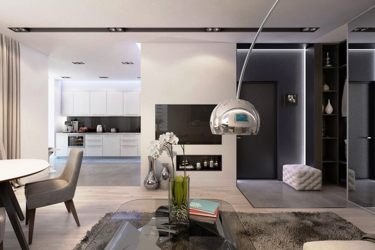 hol de bucătărie idei de decorare