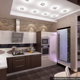 opțiuni hol de bucătărie