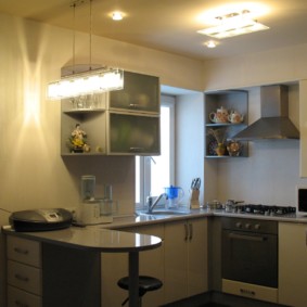 cocina con fregadero junto a la ventana ideas photo