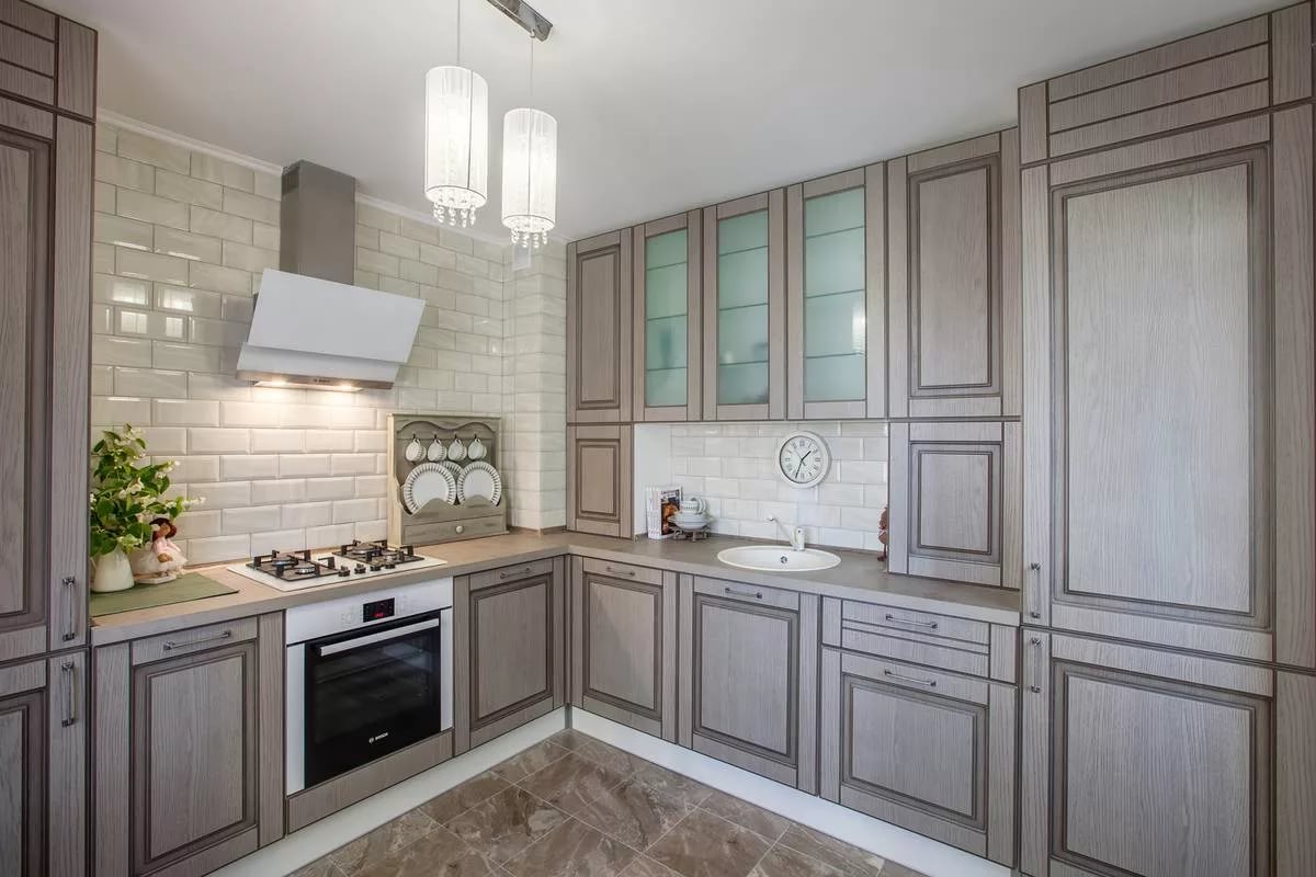 bucatarie cu idei de patina idei